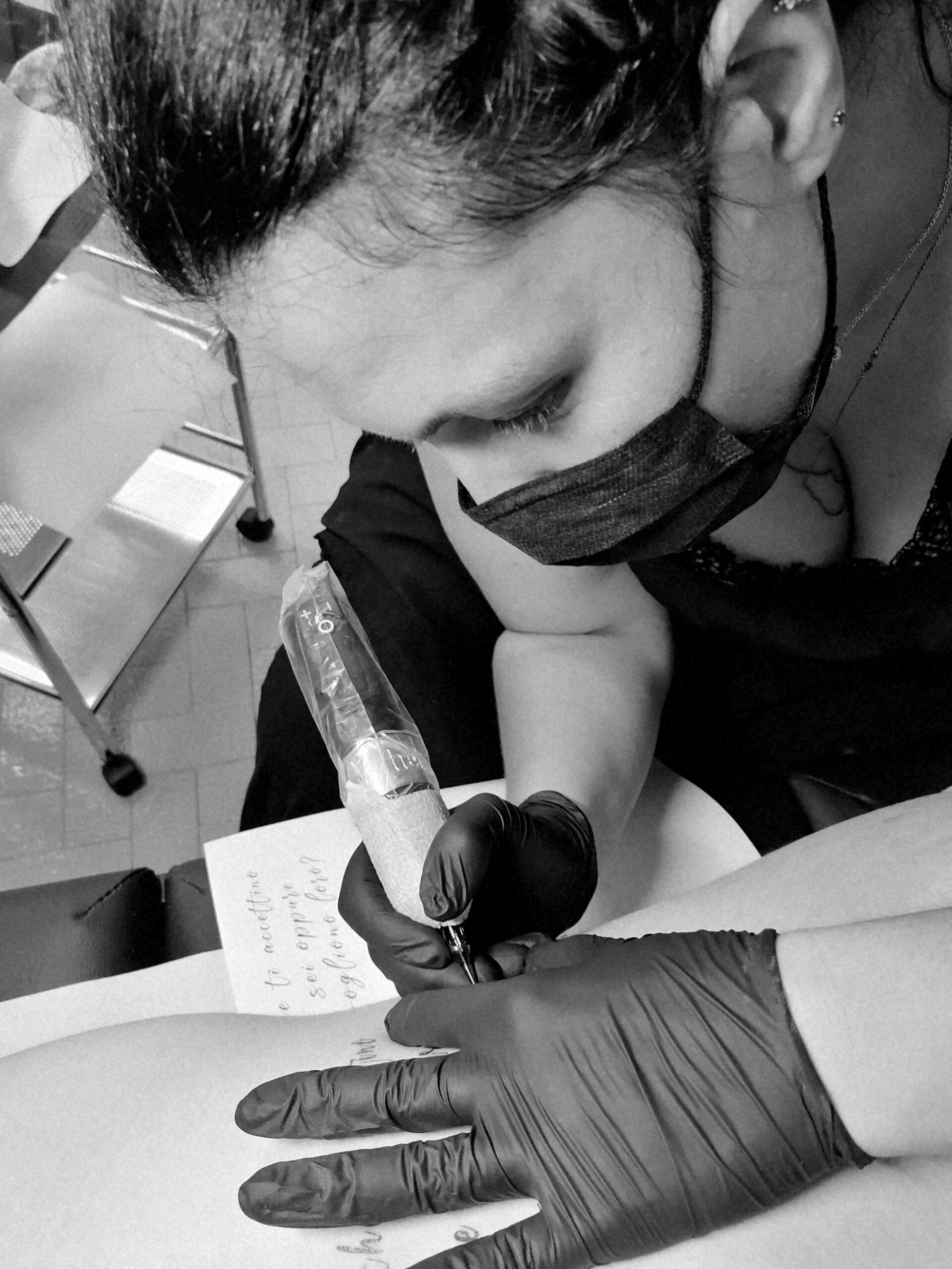 maria beatrice biagini tattoo artist